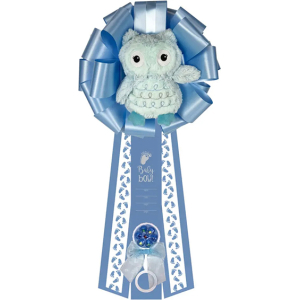 Baby Bow - Owl Boy Single