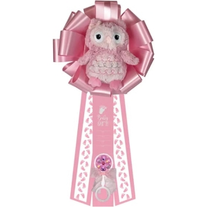 Baby Bow - Owl Girl Single