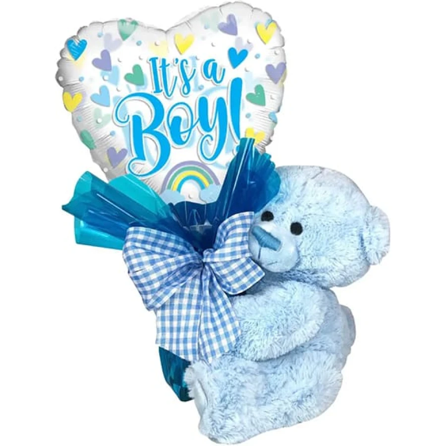 Bear Huggers - Boy