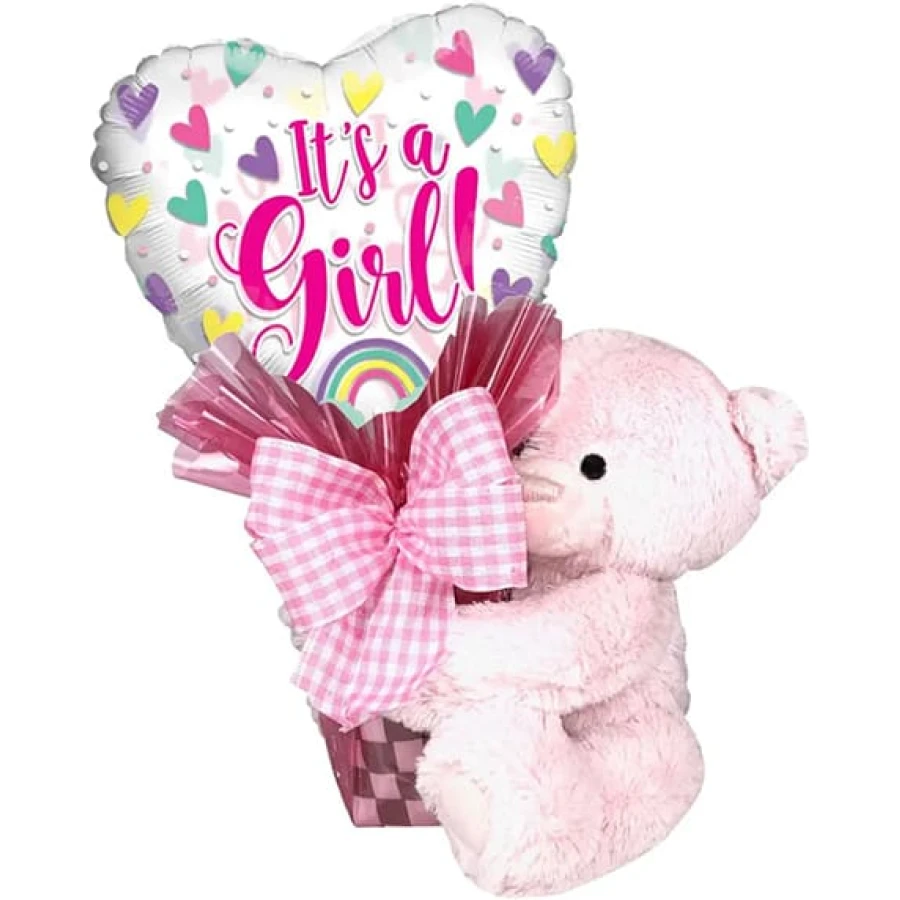 Bear Huggers - Girl