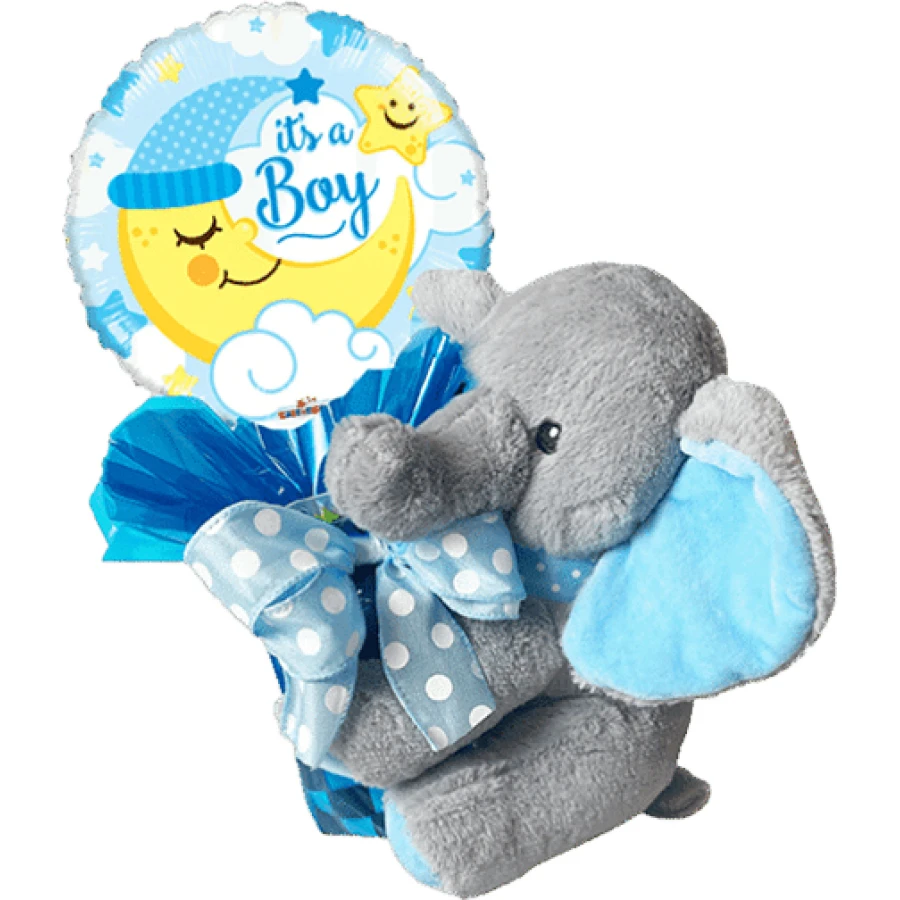 Elephant Huggers - Boy