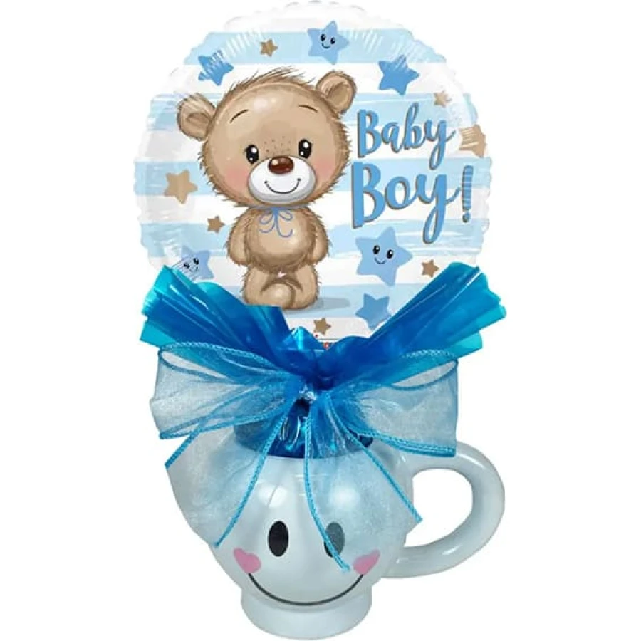 Smiley Mugs - Boy