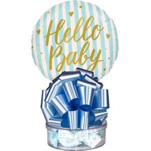 Balloon Treats - Boy Single