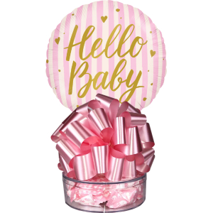 Balloon Treats - Girl