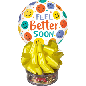 Balloon Treats - Get Well