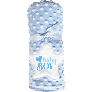 33806 Blanket - Baby Boy