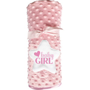 33807 Blanket - Baby Girl