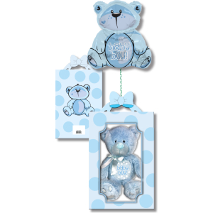 Mix and Match Bear n' Box Baby