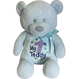 My 1st Teddy Boy - Small