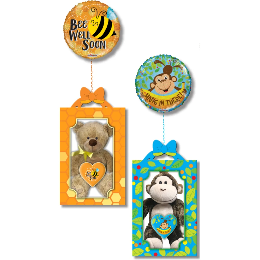 Mix and Match Bear 'n Box GW