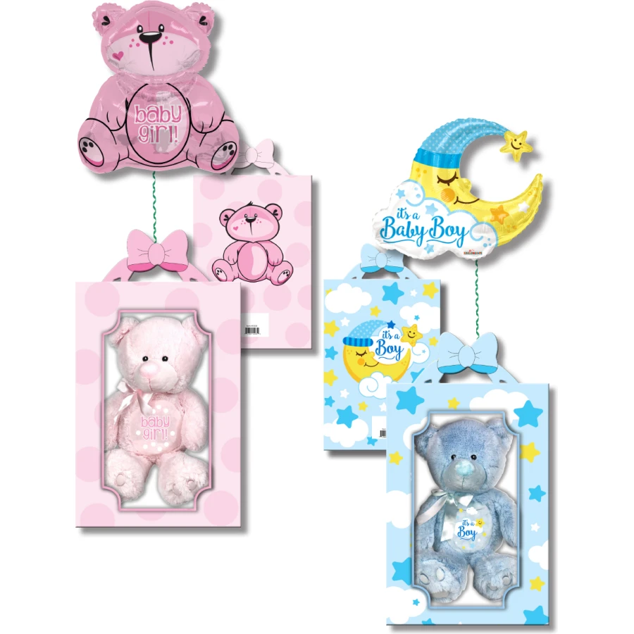 Mix and Match Bear 'n Box Baby