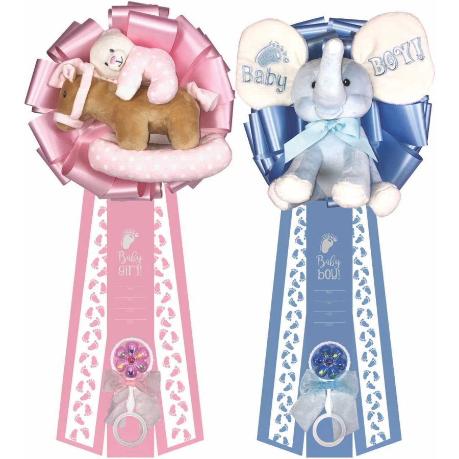 Mix and Match Baby Bows