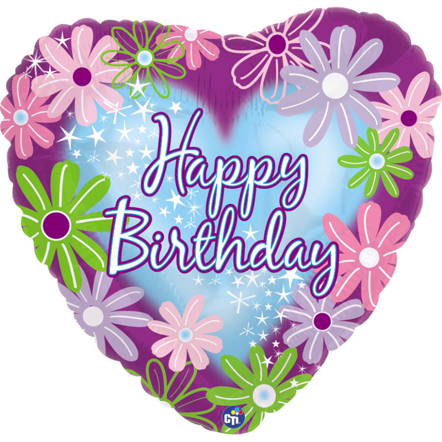 HB Twinkle Stars 18" Pkg