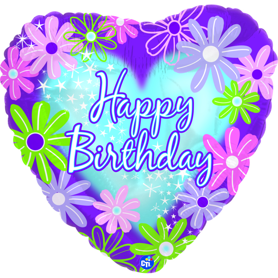HB Twinkle Stars 18" Pkg