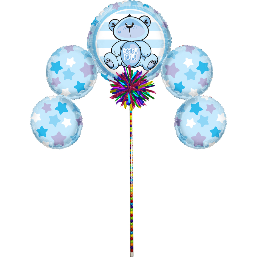 Balloon Wands - Boy