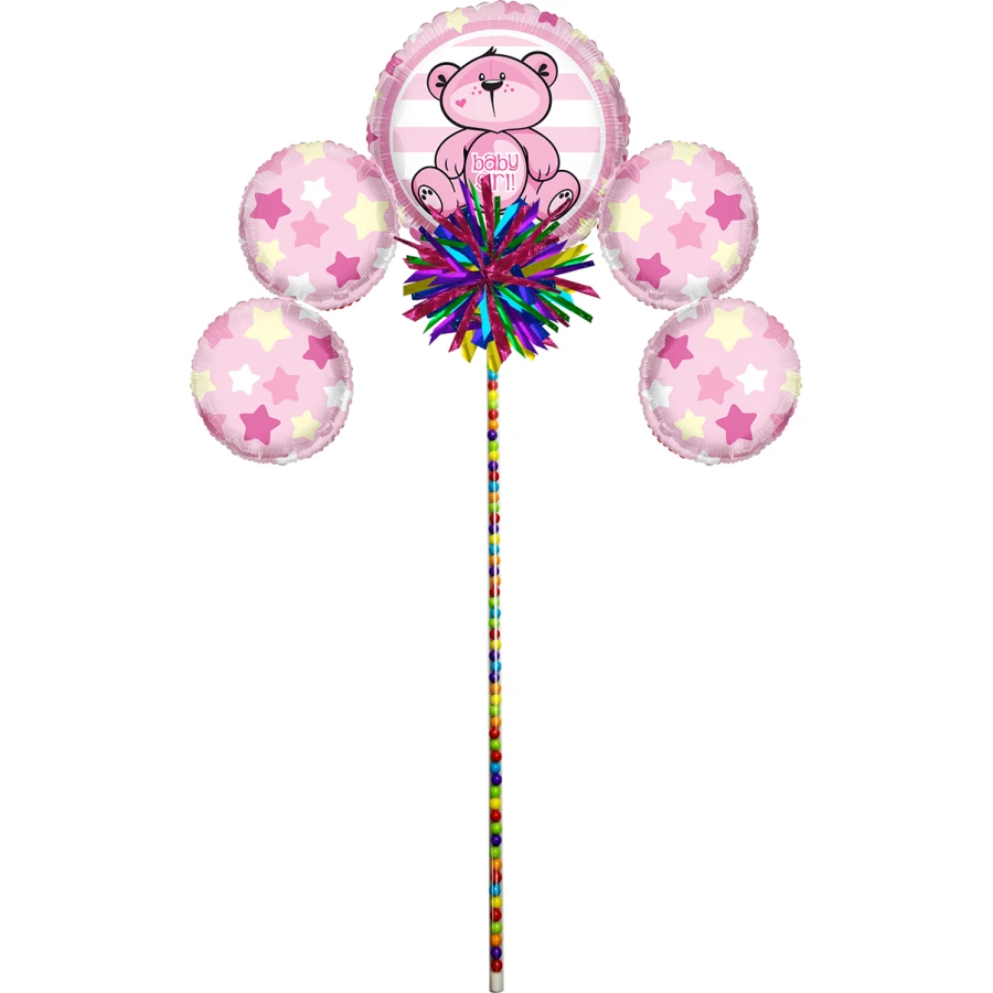 Balloon Wands - Girl