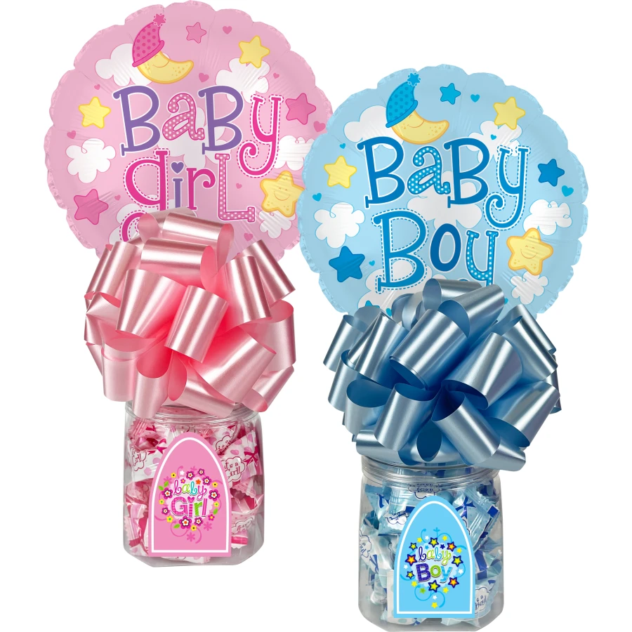 Mix and Match Deluxe Balloon Treats Baby