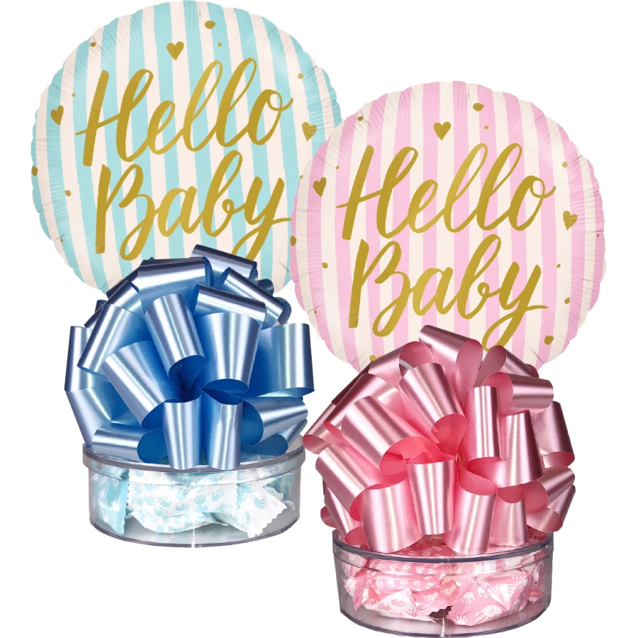 Mix and Match Balloon Treats Baby